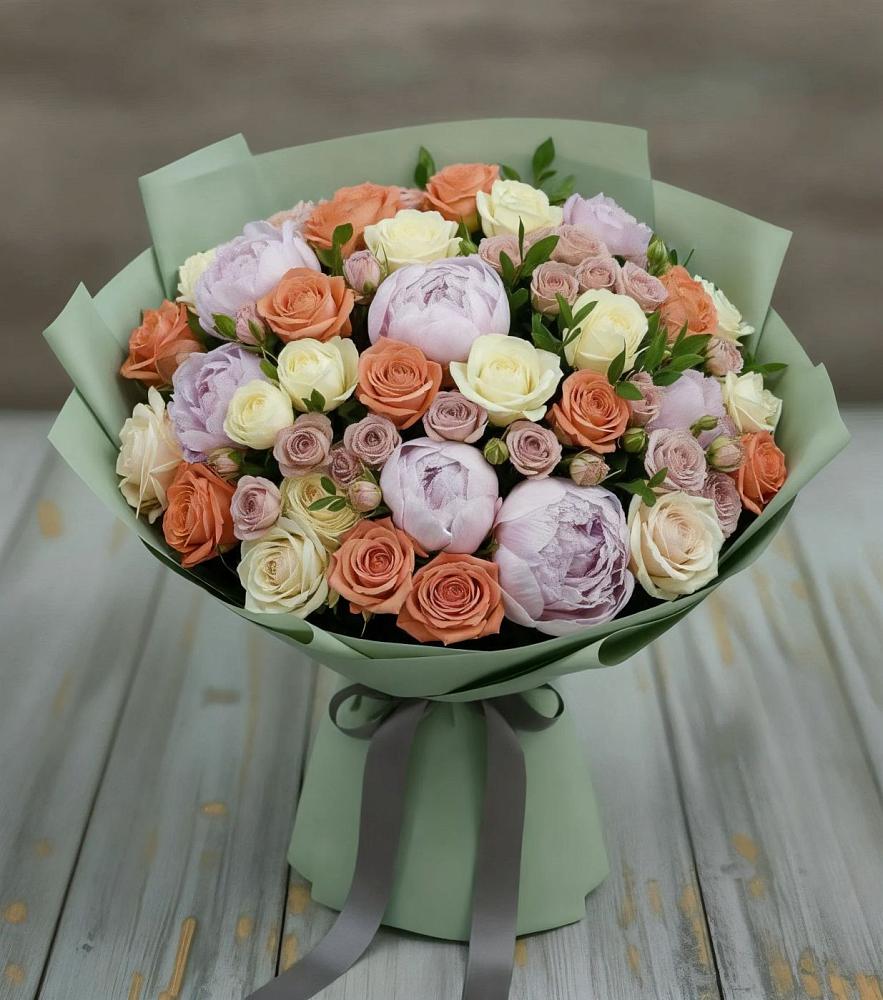 Букет Мороженное в Царево