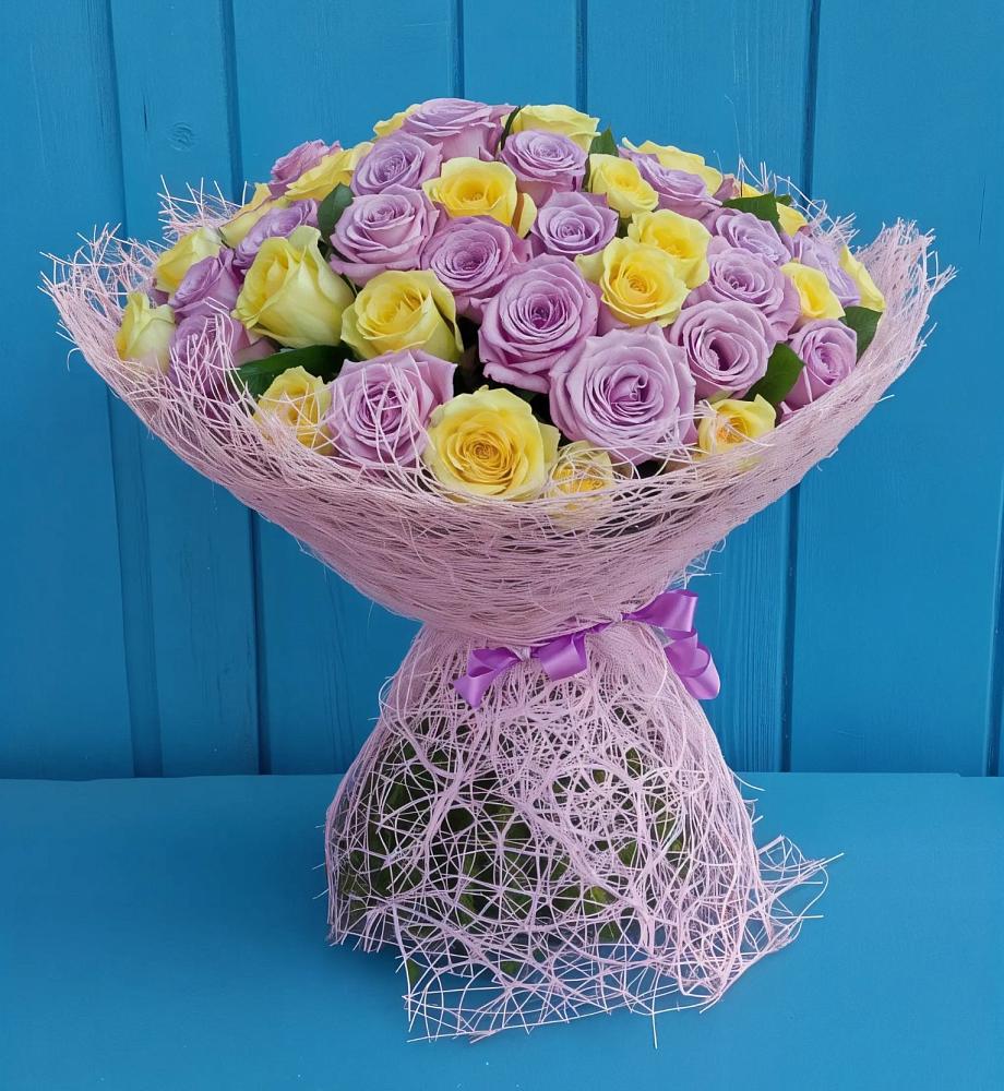 Букет 101 Волшебный Миг в Царево