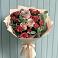 Букет цветов из: Гвоздики и Розы в Царево