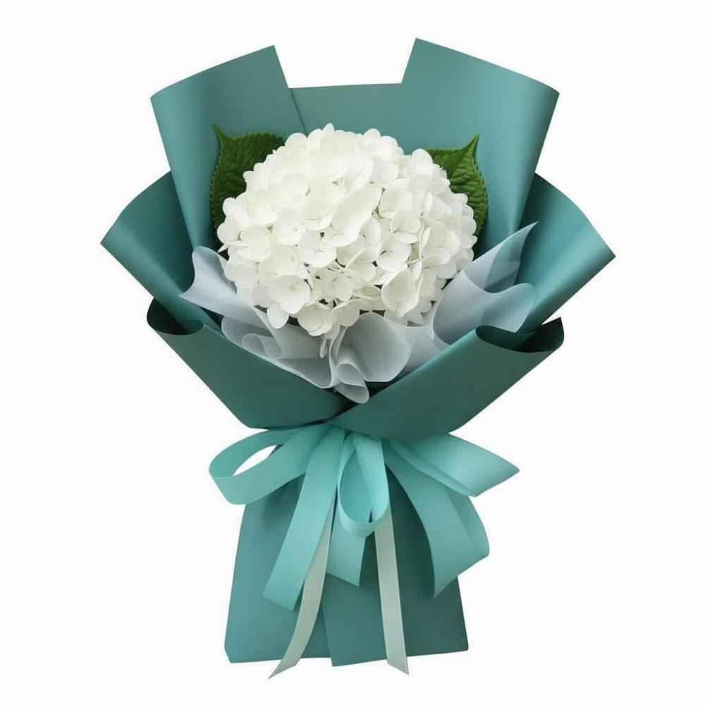 Букет цветов из: Гортензия в Царево