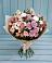 Букет цветов из: Хризантемы, Розы и Альстромерии в Царево