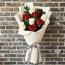 Букет цветов из:  Розы в Царево