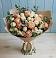 Букет цветов из: Альстромерии и Розы в Царево