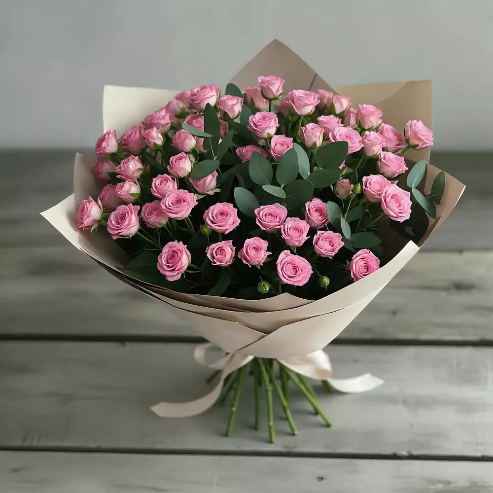 Букет Удовольствие в Царево