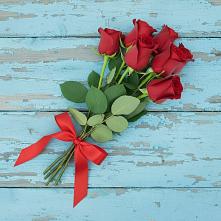 Букет Красные розы в Царево
