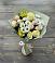 Букет цветов из: Альстромерии, Розы и Хризантемы в Царево