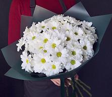 Букет цветов из:  Хризантемы #REPLACE_PRED# Царево