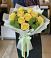 Букет цветов из: Хризантемы и Розы в Царево