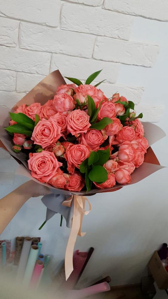 Букет цветов из: Розы в Царево