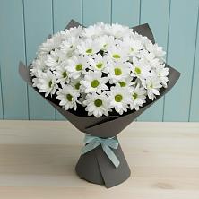 Букет цветов из:  Хризантемы в Царево