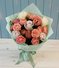 Букет цветов из:  Розы в Царево