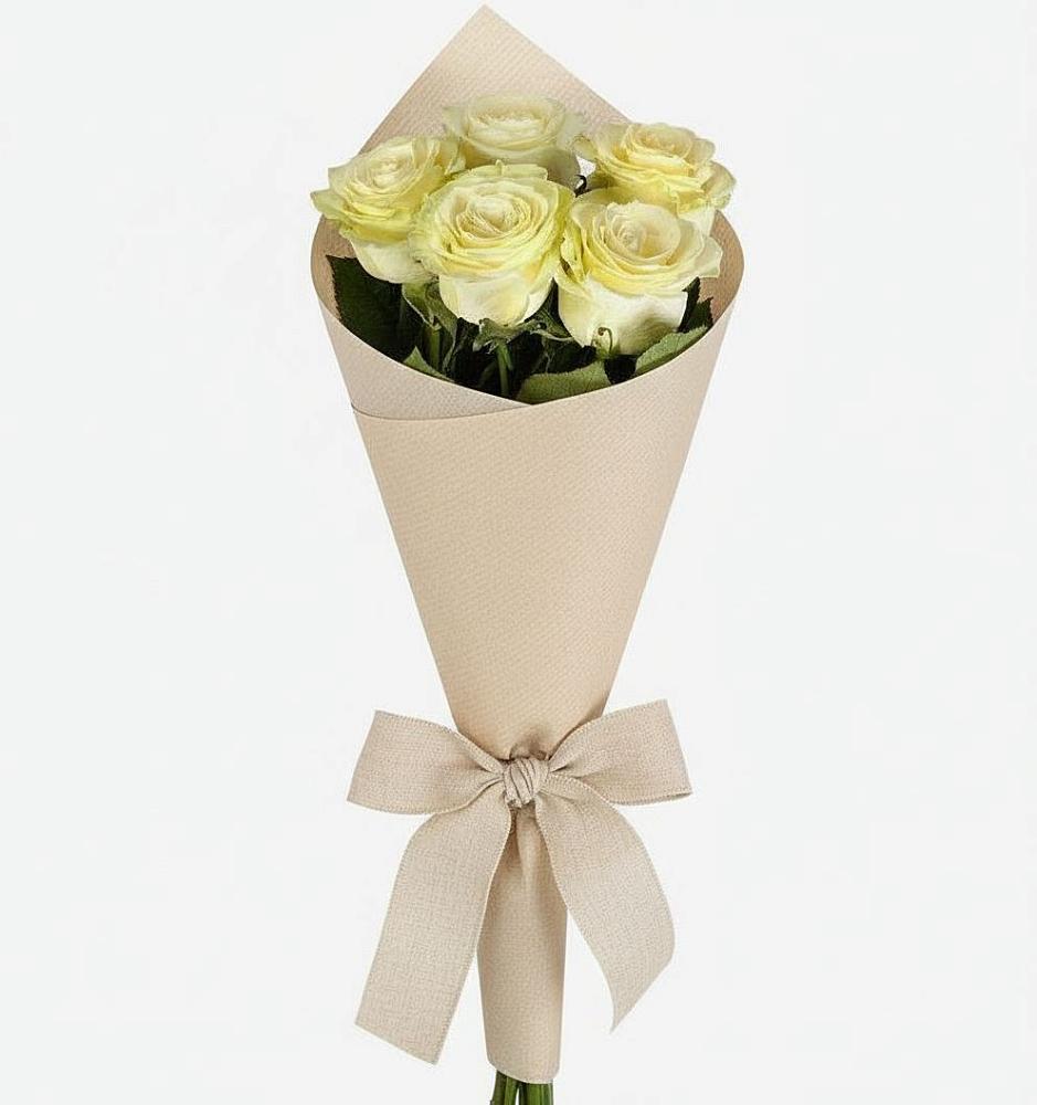 Букет цветов из: Розы в Царево