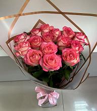 Букет Розовые розы Сеньорита #REPLACE_PRED# Царево