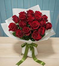 Букет Красные розы в Царево