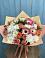 Букет цветов из: Розы, Герберы и Хризантемы в Царево