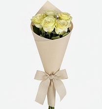 Букет цветов из:  Розы в Царево