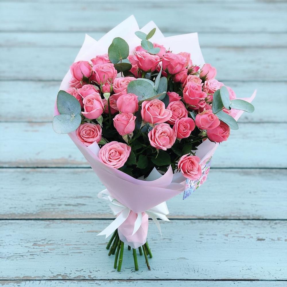 Букет Леди совершенство в Царево