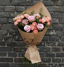 Букет цветов из:  Розы #REPLACE_PRED# Царево