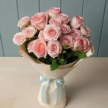 Букет Розовый шарм в Царево