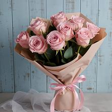 Букет цветов из:  Розы в Царево