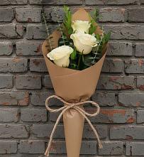 Букет цветов из:  Розы в Царево