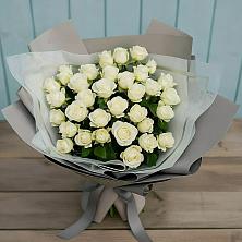 Букет Белоснежная нежность в Царево