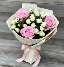 Букет цветов из:  Розы в Царево