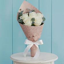 Букет цветов из:  Розы в Царево