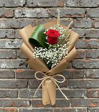 Букет цветов из:  Розы в Царево