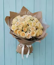 Букет Кремовое облако в Царево