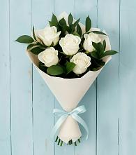 Букет цветов из:  Розы в Царево