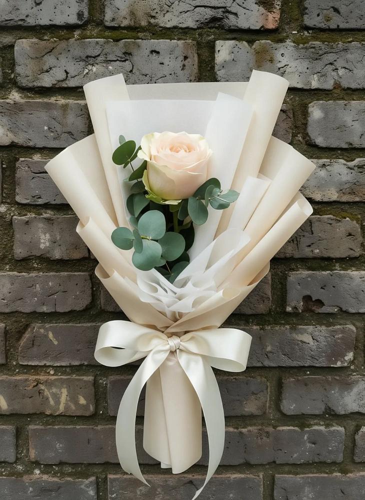 Букет цветов из: Розы в Царево