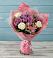 Букет цветов из: Герберы в Царево