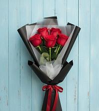Букет цветов из:  Розы в Царево