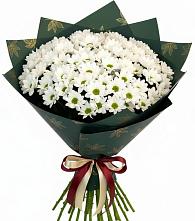 Букет цветов из:  Хризантемы в Царево