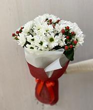 Букет цветов из:  Хризантемы #REPLACE_PRED# Царево