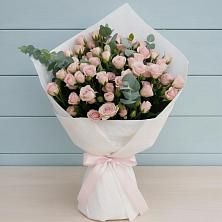 Букет цветов из:  Розы в Царево