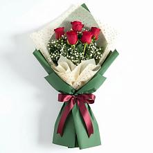 Букет цветов из:  Розы #REPLACE_PRED# Царево