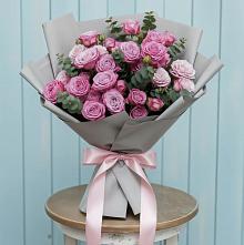 Букет цветов из:  Розы в Царево
